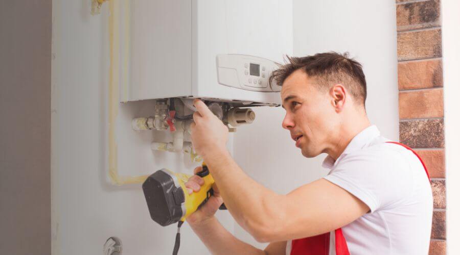 Professional sewer line replacement in Freeland, MI